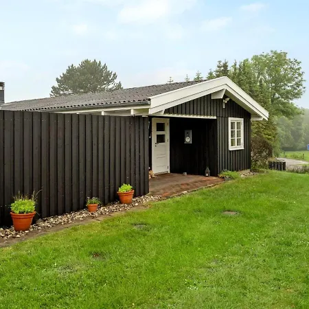 Holiday Wenke - 600m To The Inlet In Se Jutland By Interhome Egernsund