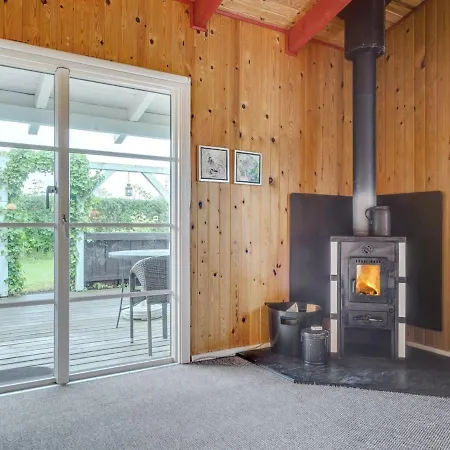 Holiday Wenke - 600m To The Inlet In Se Jutland By Interhome Casa de Férias *