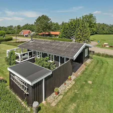 Holiday Wenke - 600m To The Inlet In Se Jutland By Interhome * Egernsund