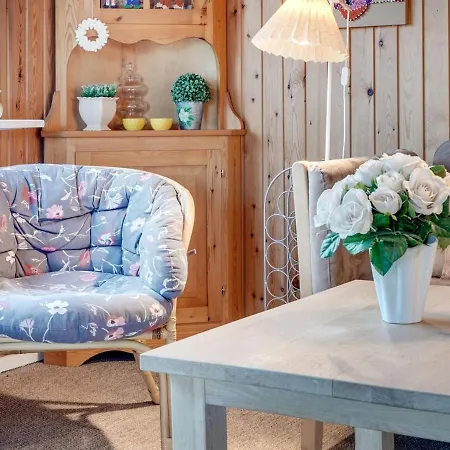 Holiday Wenke - 600m To The Inlet In Se Jutland By Interhome Casa de Férias *