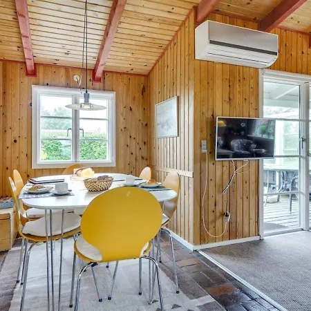 Holiday Wenke - 600m To The Inlet In Se Jutland By Interhome Egernsund