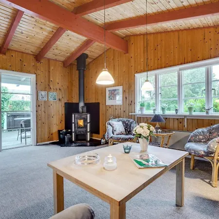 Holiday home Holiday Wenke - 600m To The Inlet In Se Jutland By Interhome Egernsund