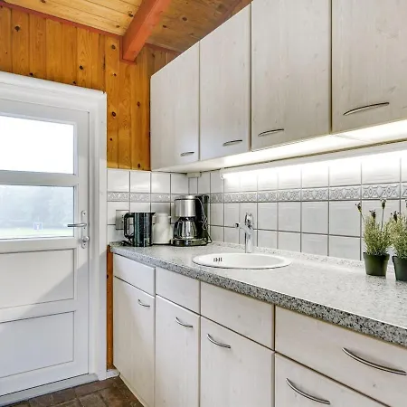 Holiday Wenke - 600m To The Inlet In Se Jutland By Interhome Casa de Férias *