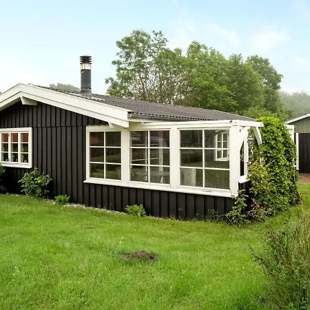 Casa de Férias Holiday Wenke - 600m To The Inlet In Se Jutland By Interhome *