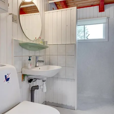 Casa de Férias Holiday Wenke - 600m To The Inlet In Se Jutland By Interhome