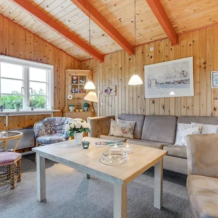 Holiday home Holiday Wenke - 600m To The Inlet In Se Jutland By Interhome Egernsund