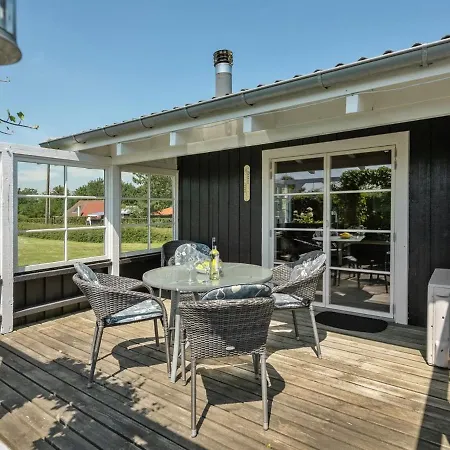 Holiday Wenke - 600m To The Inlet In Se Jutland By Interhome Casa de Férias *